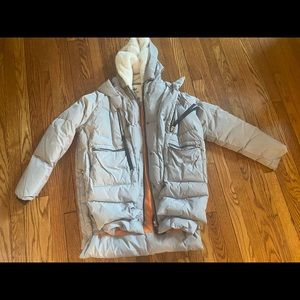 The famous Amazon coat